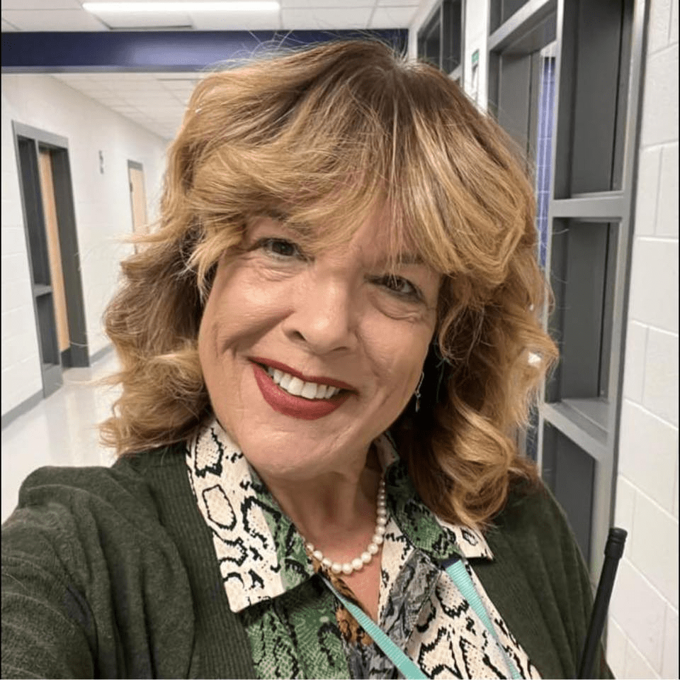 Teresa Timmons Parrott